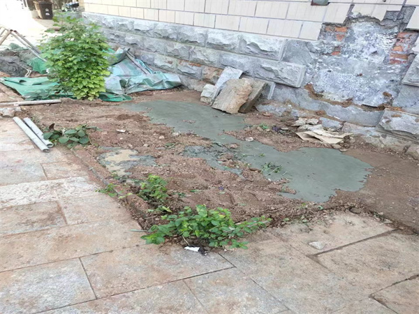 武平地基基础注浆增加承载力灌浆加固