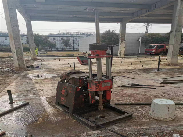 武平袖阀管小导管注浆加固施工工艺