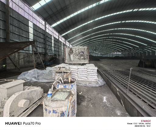 武平厂房地面下沉注浆加固施工